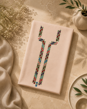 Handmade Traditional Embroidery