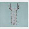 Unstitched Hand Embroidered Shirt