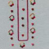 Unstitched Hand Embroidered Shirt