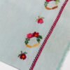 Unstitched Hand Embroidered Shirt