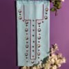 Unstitched Hand Embroidered Shirt
